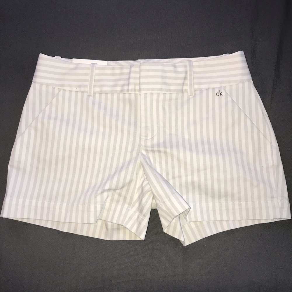 NWT CK City Short - Picture 2 of 3